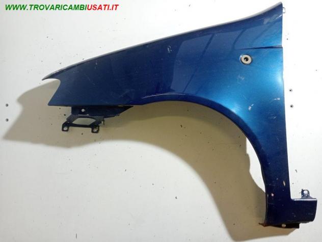 PARAFANGO ANT. SX BLU MET. 1999  2003 999-U1309957 Carrozzeria  Lamierati esterni  Fiancate  Parafango ant. FIAT - PUNTO II - 1999  2003