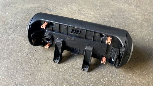 Comandi climatizzatore Suzuki Ignis Hybrid del 2019 (39510-62R00) - Foto 3