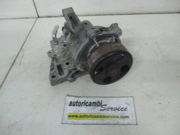 110611KC0A POMPA ACQUA NISSAN JUKE 1.6 B 140KW 6M 5P (2011) RICAMBIO USATO CON VALVOLA TERMOSTATICA