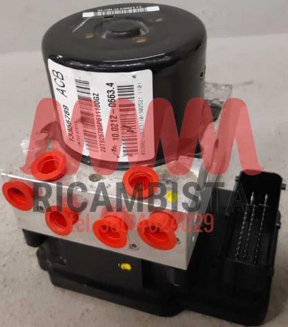 13356789 Opel Astra centralina gruppo pompa ATE - Foto 3