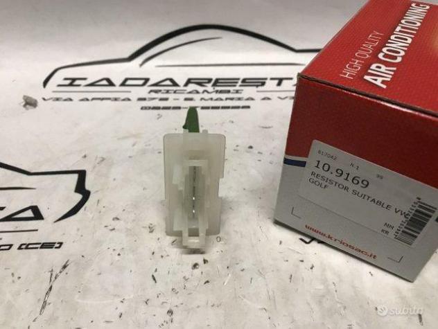 Resistenza Abitacolo Aygo - C1 - 107 871380H010 - Foto 3