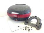 SUZUKI BURGMAN AN K3 650 PAULETTO POSTERIORE PIASTRA E CHIAVE - MARCA: GIVI 2003