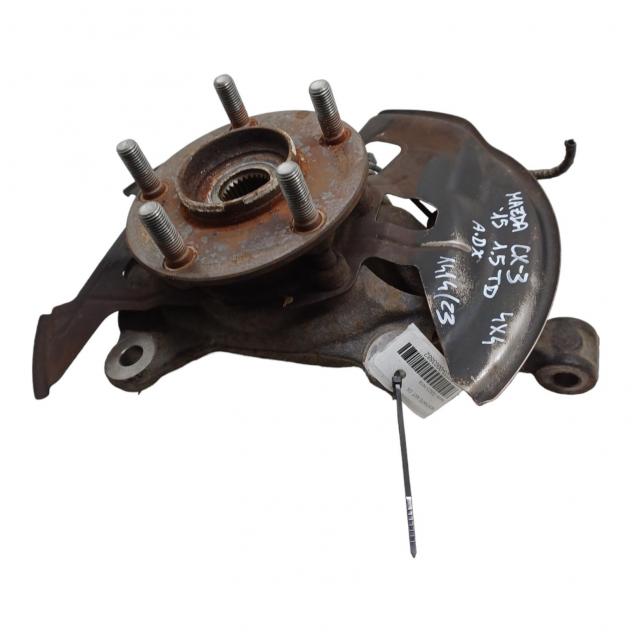 MONTANTE SOSPENSIONE ANT DX MAZDA CX3 Serie D10E33021 S5Y2, S5Y5, S5Y7, S5Y9 (15) - Foto 2