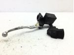 SUZUKI BURGMAN TYPE S AN 400 POMPA FRENO ANTERIORE DESTRA CON LEVA 2005 BW112