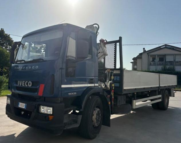IVECO EUROCARGO ML 190EL28 CUBE rif. 23999537 - Foto 3