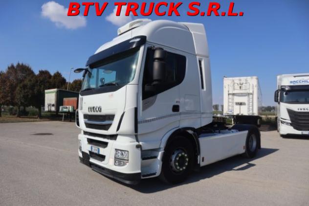IVECO STRALIS 460 TRATTORE STRADALE CON IMPIANTO rif. 24145120 - Foto 3