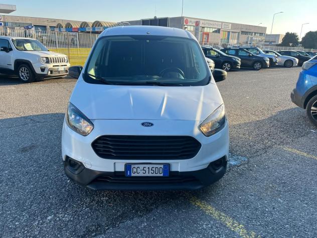 Ford Transit Courier Transit Courier 1.5 TDCi 75CV Van Entry (IVA ESCL) - Foto 2
