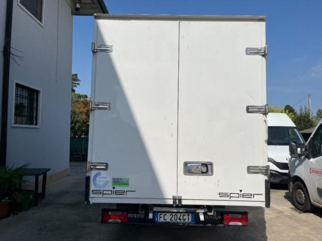IVECO Daily 35C15 BTor 3.0 HPT PL-RG GEMELLATO CASSA CASSONATO rif. 24075268 - Foto 4