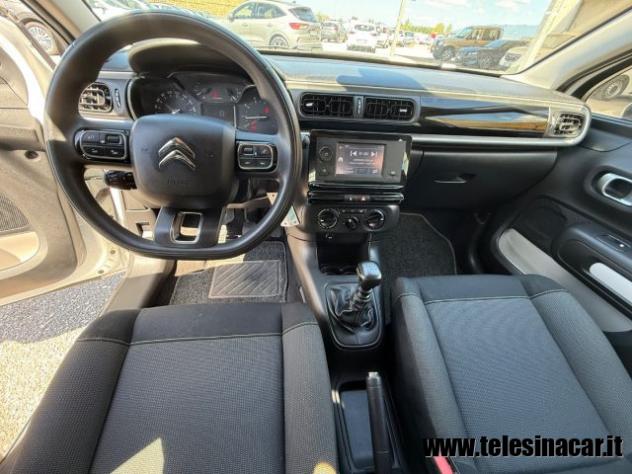 CITROEN C3 1.5 BlueHDi VAN AUTOCARRO 2 POSTI rif. 22369701 - Foto 10