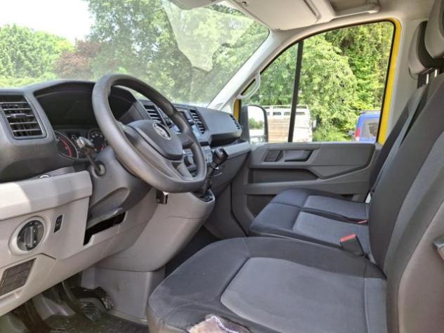 VOLKSWAGEN CRAFTER 30 2.0 TDI 140 CV rif. 22412714 - Foto 9