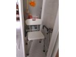 SEDIA PER DOCCIA