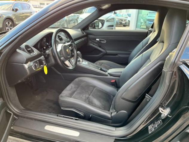 PORSCHE Cayman 718 2.0 PDK rif. 23536550 - Foto 5