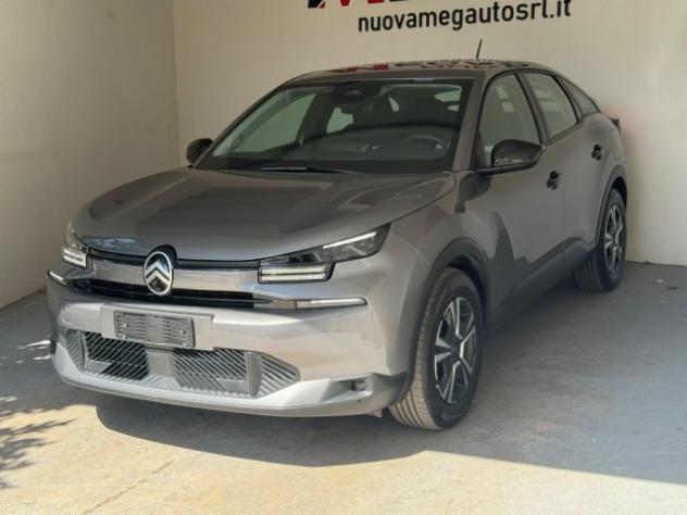 CITROEN C4 Hybrid 100 e-DCS6 You rif. 24129996 - Foto 4