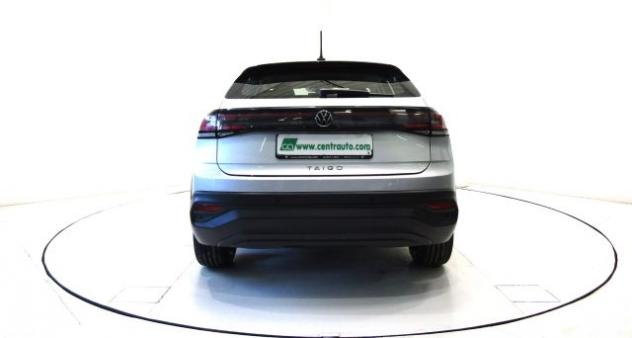 VOLKSWAGEN Taigo 1.0 TSI Life 5P Manuale * OK NEOPATENTATI * rif. 23746443 - Foto 4