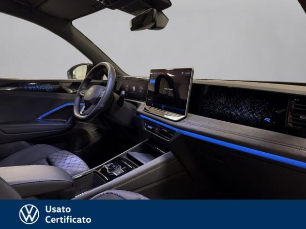 VOLKSWAGEN Tiguan 1.5 tsi ehybrid r-line 204cv dsg rif. 23940485 - Foto 6