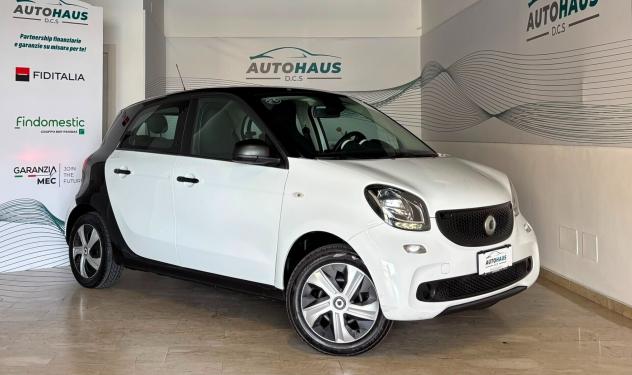 Smart ForFour 1.0 benzina 71 CV - Foto 2