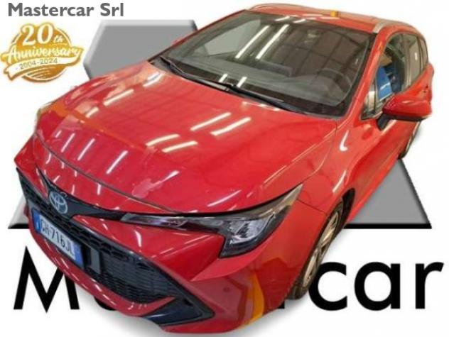 TOYOTA Corolla Corolla Touring Sports 1.8h Business cvt N1 - GH71 rif. 24012937