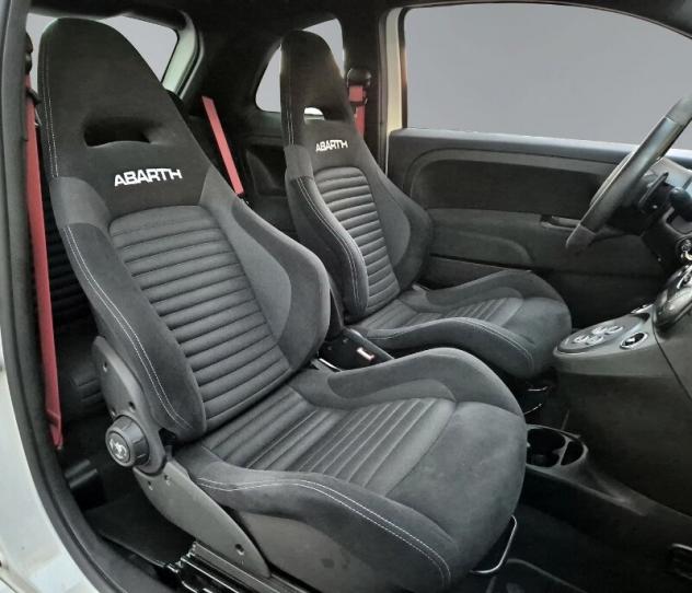 ABARTH 595 595 C 1.4 Turbo T-Jet 180 CV Competizione - Foto 10
