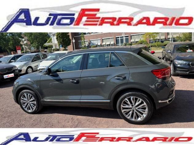 VOLKSWAGEN T-Roc 1ª serie T-Roc 1.0 TSI 115 CV Style BlueMotion Technology - Foto 3