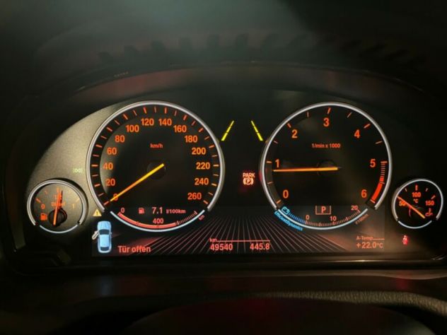 2017 BMW X4 xDrive20d Auto.M Sport HeadUP Display cam Tetto - Foto 4