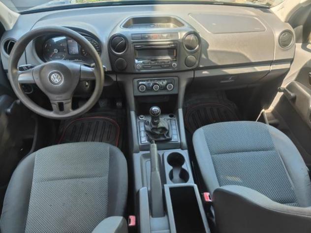 VOLKSWAGEN Amarok 2.0 TDI 4wd_DoubleCab 4p. rif. 23820399 - Foto 10