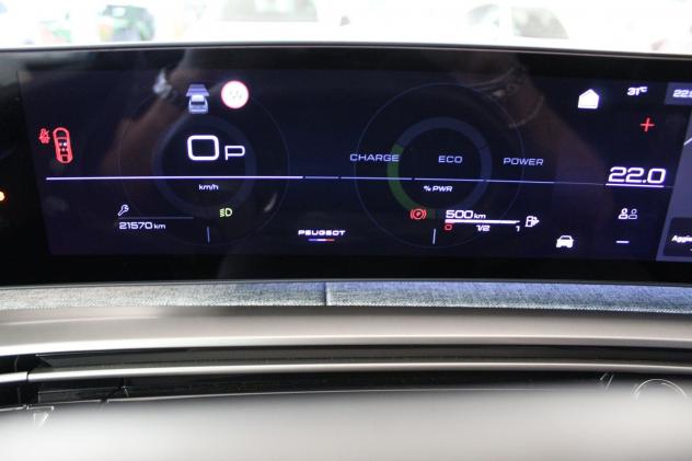 Peugeot 3008 Hybrid 145 GT e-DCS 6 - Foto 9