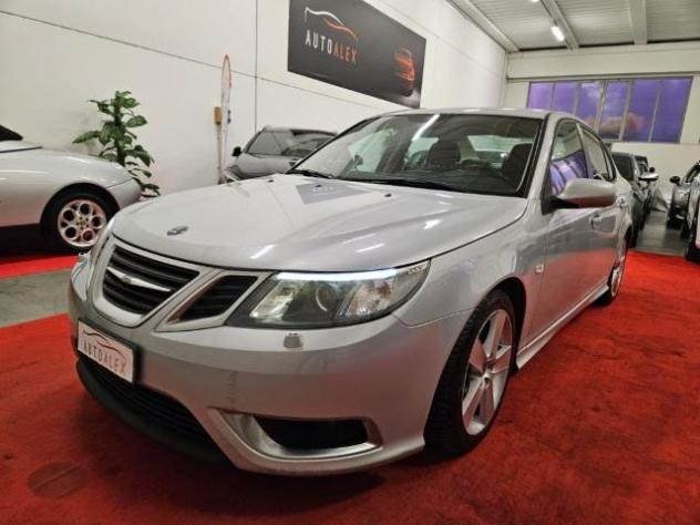 SAAB - 9-3 Sport Sedan 1.9 ttid Linear 180cv sentronic dpf