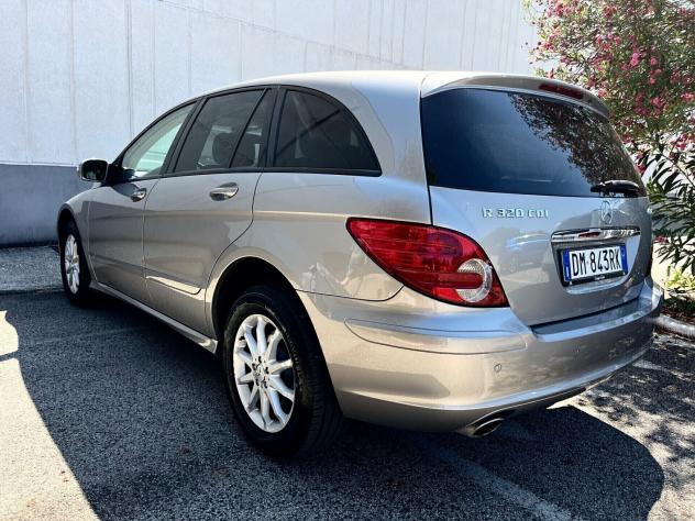Mercedes-benz R 320 CDI cat 4Matic Sport - Foto 8