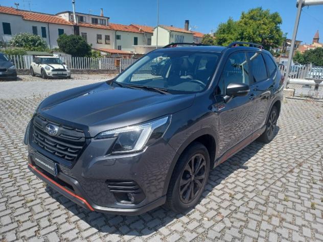 SUBARU Forester 5ª serie Forester 2.0 e-Boxer MHEV CVT Lineartronic 4dventure - Foto 3