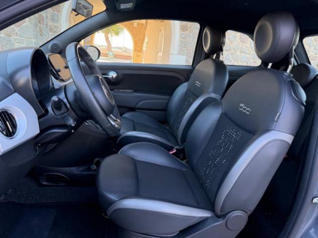 FIAT 500 1.0 HYBRID SPORT CONNECT+PELLETEX+UCONNECT 7'' rif. 24074550 - Foto 10