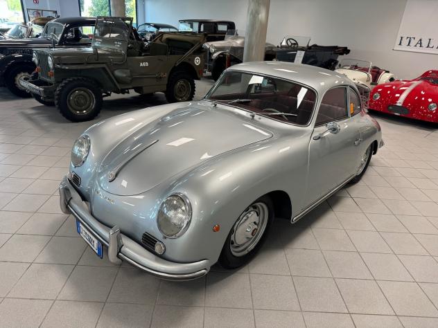 Porsche 356 A T1 "1000 MIGLIA ELIGIBILE" - Foto 9