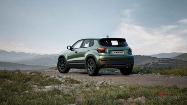 JEEP Avenger Altitude 1.2 110cv Dct E-Hybrid rif. 24204126 - Foto 2
