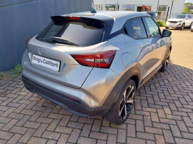 NISSAN Juke II 2020 1.0 DIG-T 114cv N-Connecta rif. 24071903 - Foto 6