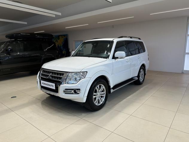 Mitsubishi Pajero 3.2 DI-D INSTYLE LWB AUT (140KW)