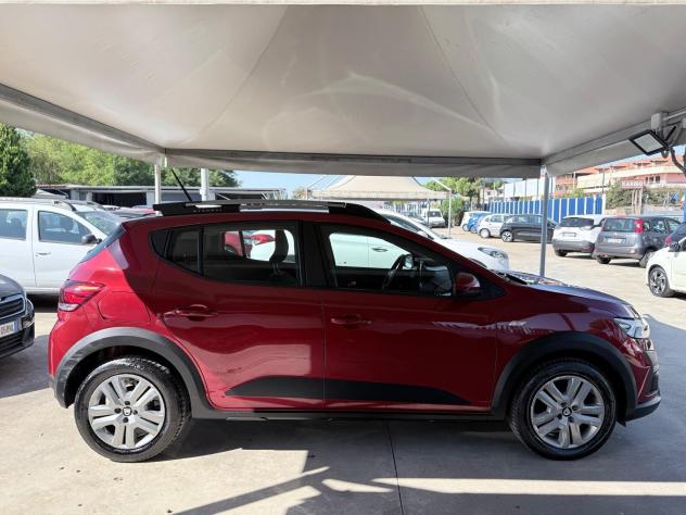 Dacia Sandero Streetway 1.0 TCe ECO-G Comfort SL DaciaPlus - Foto 8