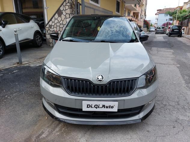 Skoda Fabia 1.4 TDI 75 CV Monte Carlo - Foto 2