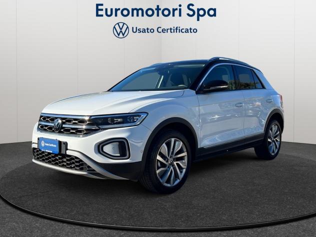 Volkswagen T-Roc T-Roc 1.0 tsi Style 110cv