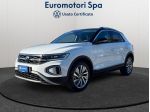 Volkswagen T-Roc T-Roc 1.0 tsi Style 110cv