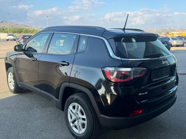 Jeep Compass 2.0 Multijet II 4WD Longitude - Foto 6