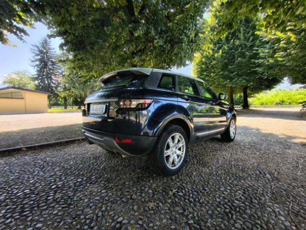 LAND ROVER Range Rover Evoque 2.2 Sd4 5p. Dynamic rif. 23962225 - Foto 6