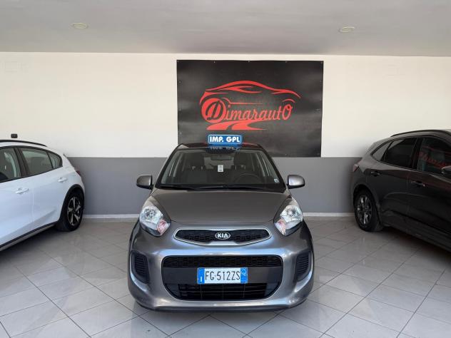 KIA PICANTO 1.0 GPL DEL NORD ITA 2017 - Foto 2