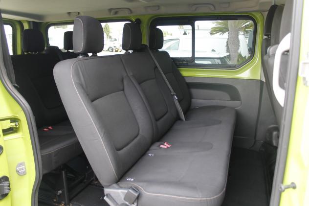 Renault Trafic T29 1.6 dCi 125CV 9 posti PL-TN - Foto 10