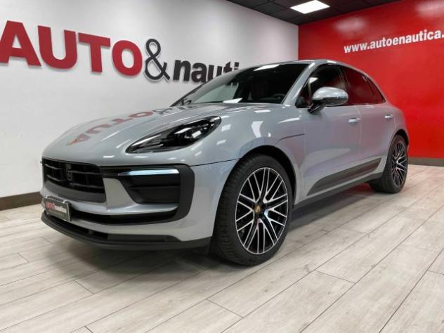 PORSCHE Macan 2.0 265CV PDK - IVA DEDUCIBILE rif. 23686347