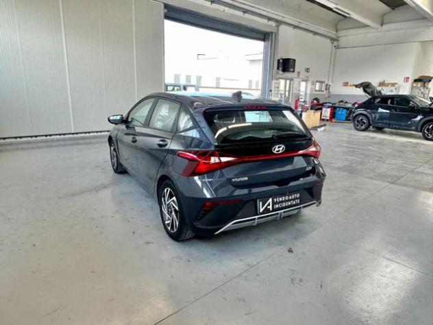 HYUNDAI i20 1.2 MPI GPL CONNECTLINE rif. 23972476 - Foto 5