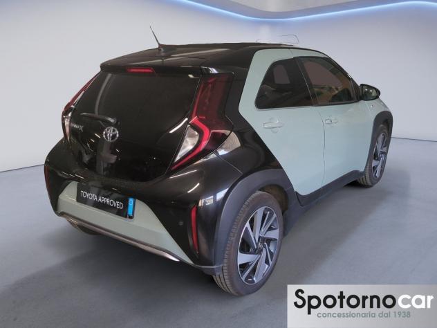 Toyota Aygo X 1.0B (72 CV) Lounge Air - Foto 6