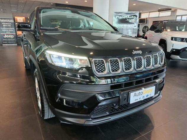 JEEP Compass 1.5 Turbo T4 130 CV MHEV 2WD Limited rif. 23841638 - Foto 2