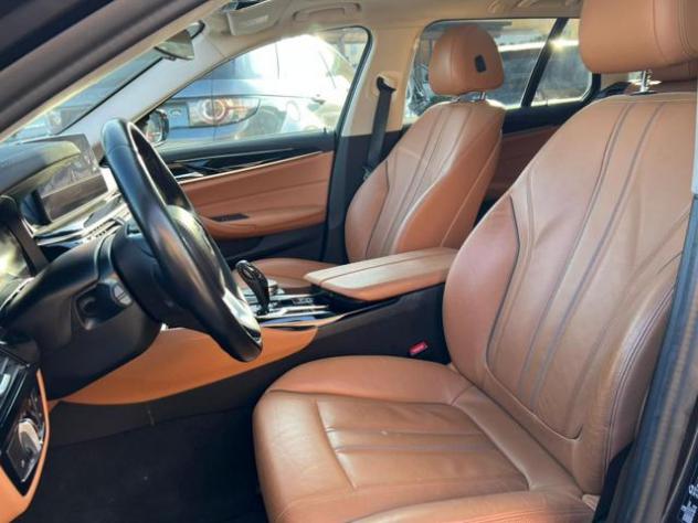 BMW 520 d 48V xDrive Touring Msport rif. 23838210 - Foto 10