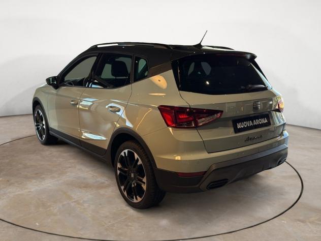 SEAT Arona 1.0 Eco TSI 70kW Black Edition - Foto 4