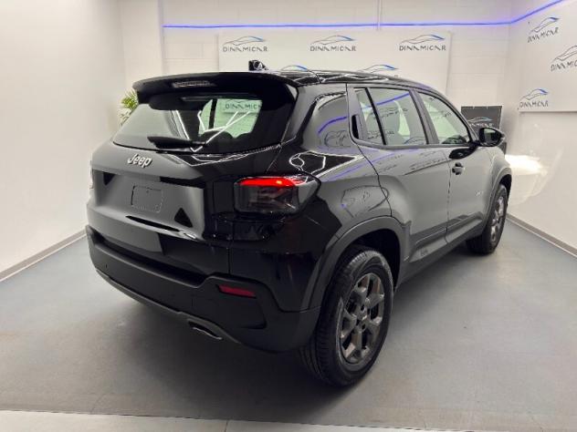 JEEP Avenger Avenger 1.2 Turbo 110 CV e-Hybrid Longitude - Foto 5
