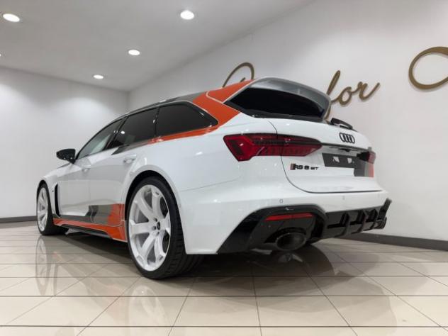 AUDI RS6 Avant 4.0 TFSI GT IVA ESPOSTA rif. 24021930 - Foto 9